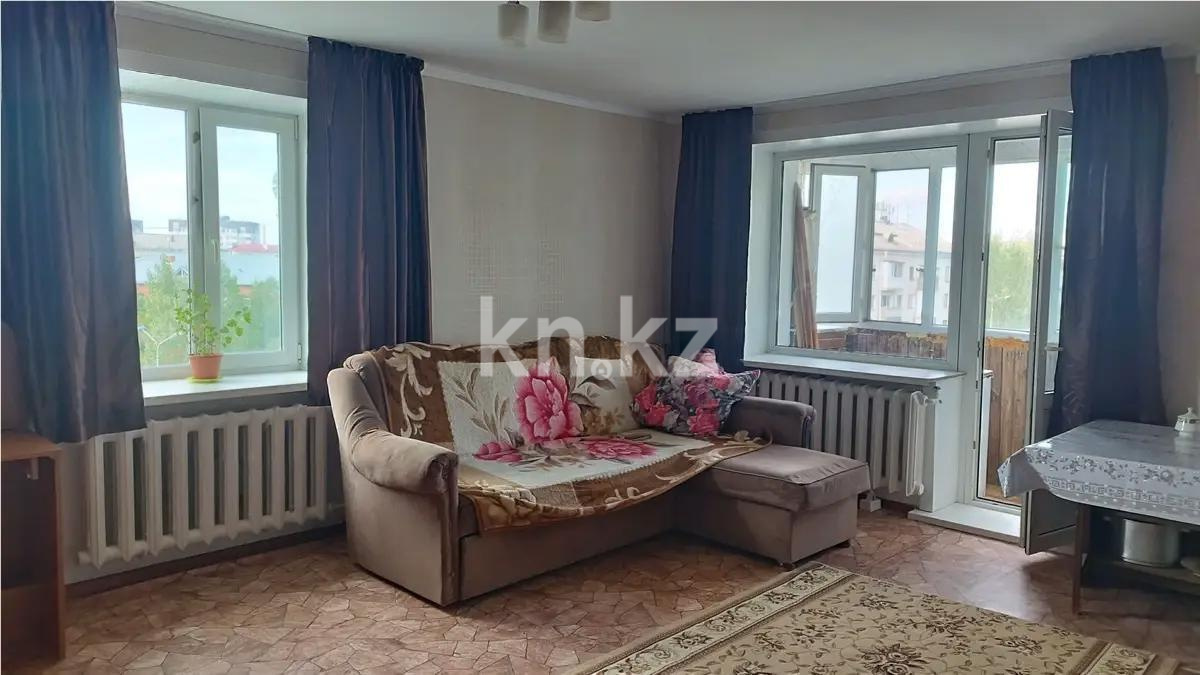 Продажа 1-комнатной квартиры, 32 м², ул. Молдагуловой, дом  34 - Продажа жилой и коммерческой недвижимости в Астане фото 1 из 4