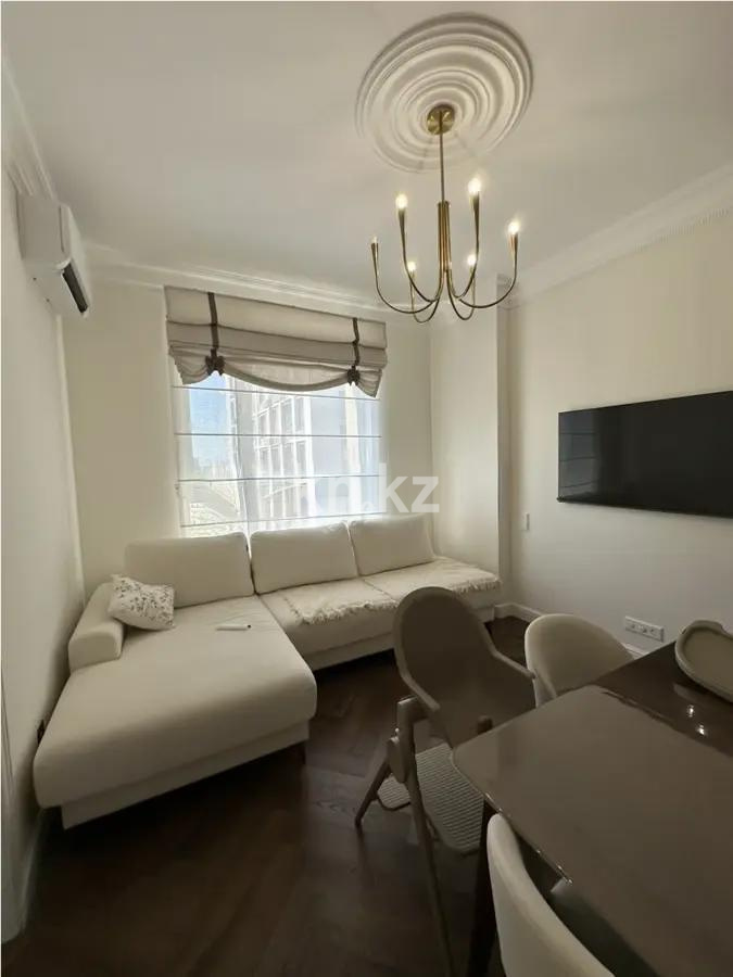 Продажа 2-комнатной квартиры, 66 м² в Астане