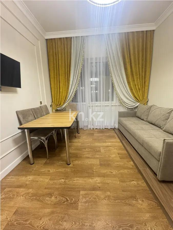 Продажа 2-комнатной квартиры, 50 м², ул. Нарикбаева, дом  12 - Продажа  двухкомнатных квартир в новостройках Астаны фото 2 из 3