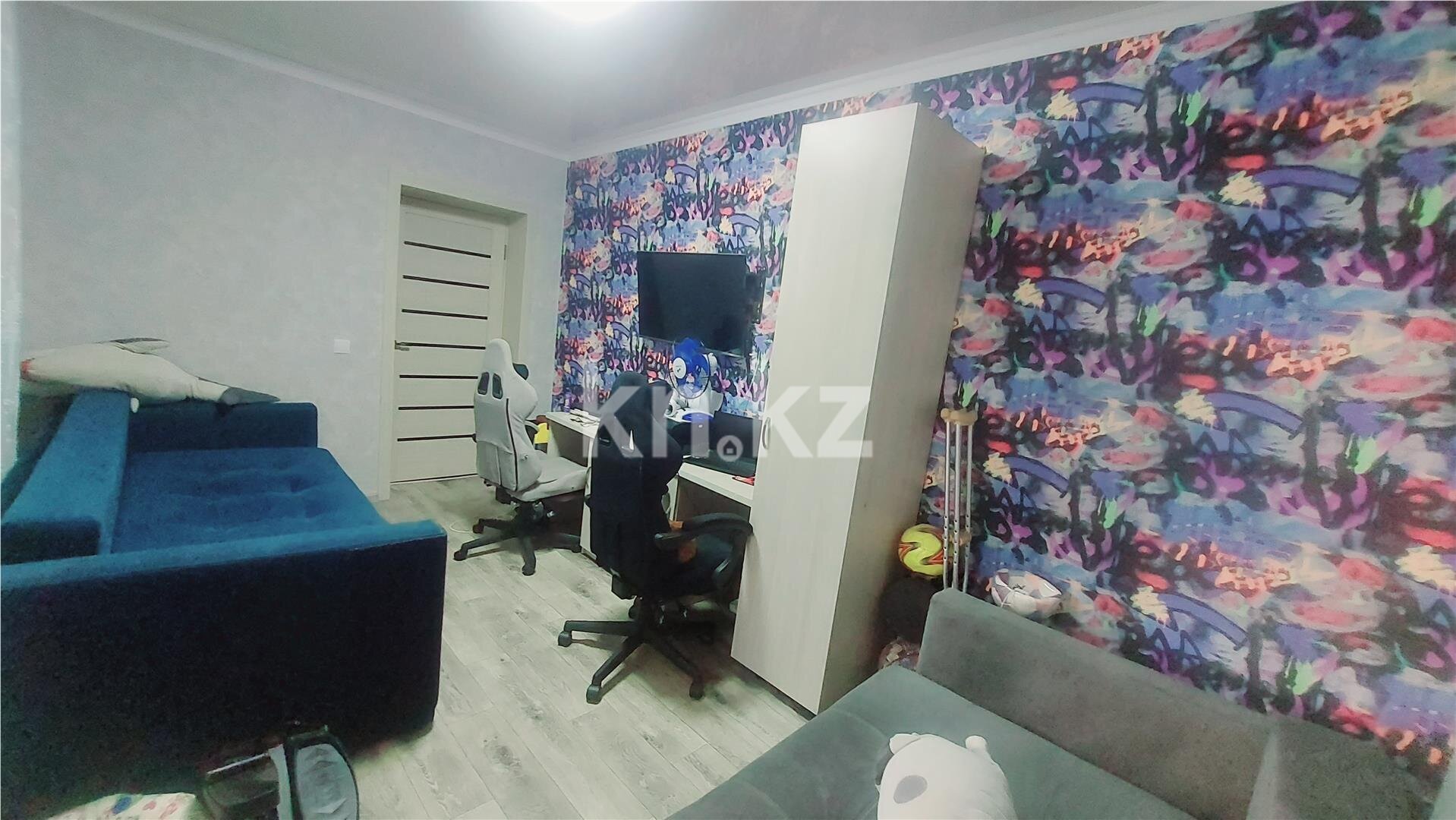Продажа 2-комнатной квартиры, 51 м² в Караганде - фото 3