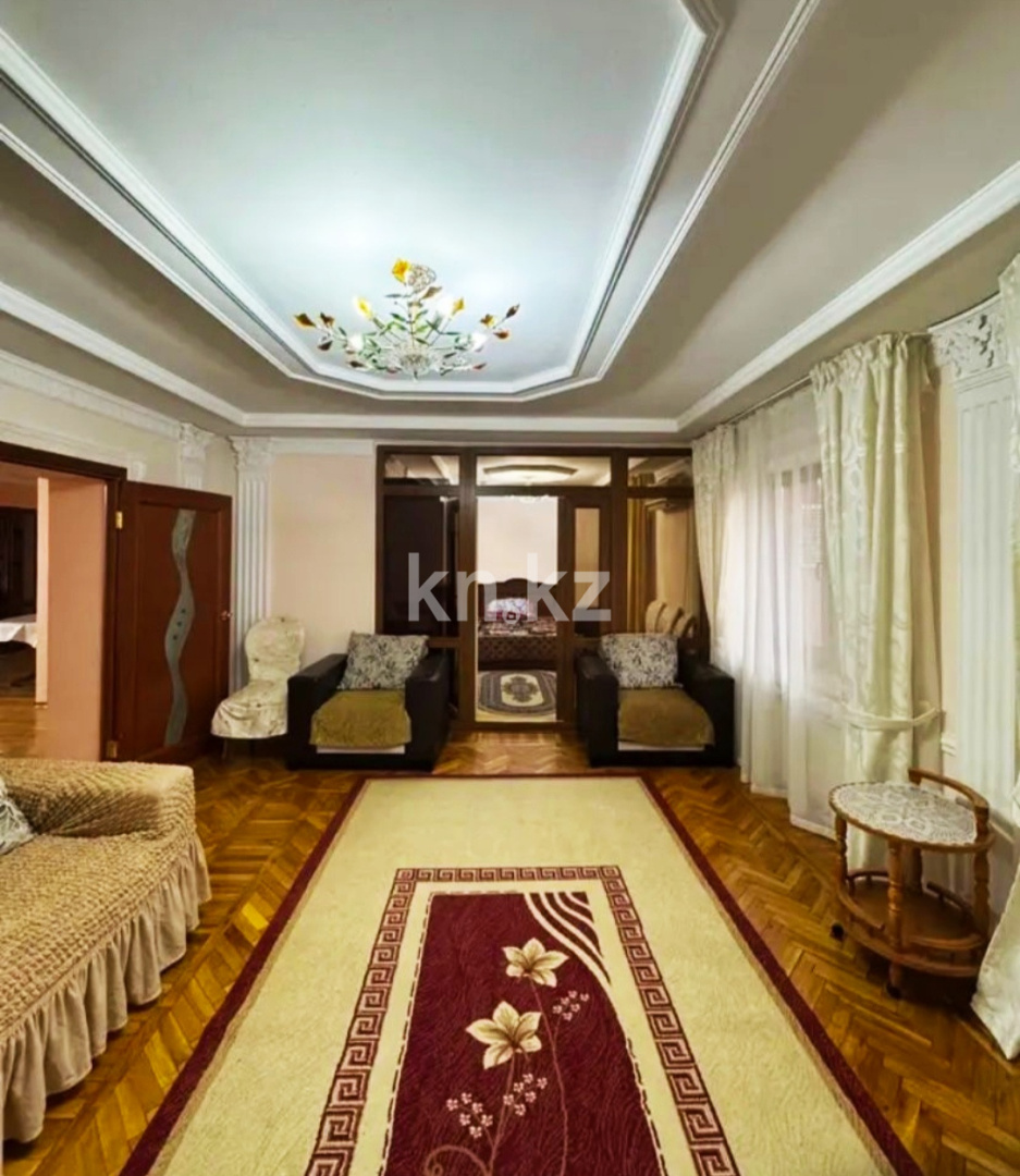 Аренда 4-комнатной квартиры, 104 м² - Аренда четырехкомнатных квартир помесячно в Атырау фото 1 из 11