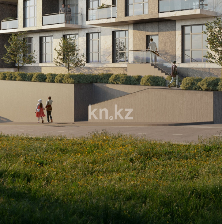 Продажа 2-комнатной квартиры, 55 м², ул. Талды, дом  59 в Алматы - фото 6