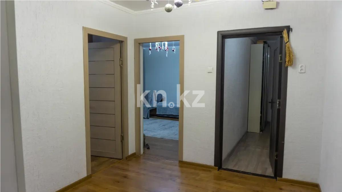 Продажа 4-комнатной квартиры, 76 м², мкр. Степной-4, дом  25 - Продажа  четырехкомнатных квартир в Караганде фото 9 из 9