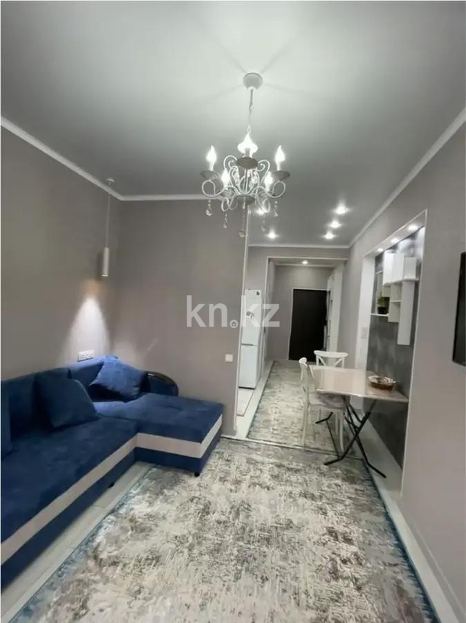 Продажа 1-комнатной квартиры, 33.6 м², ул. Карасай батыра, дом  326 - Продажа квартир в Алматы фото 1 из 4