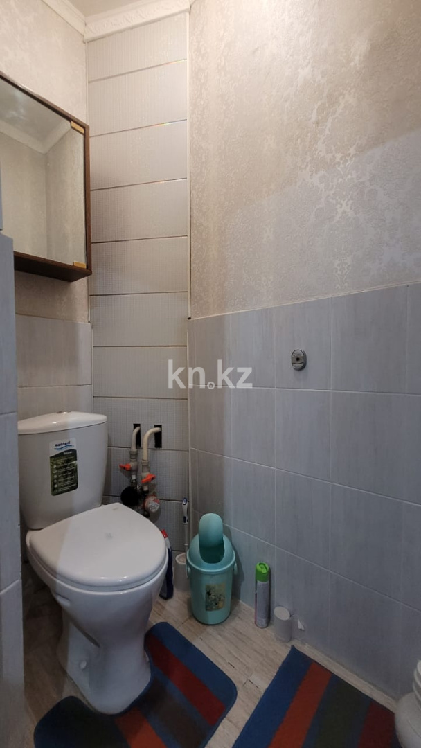 Продажа 4-комнатной квартиры, 78 м², 10 микрорайон (Аса), дом  16 - Продажа и аренда недвижимости в Таразе фото 16 из 19