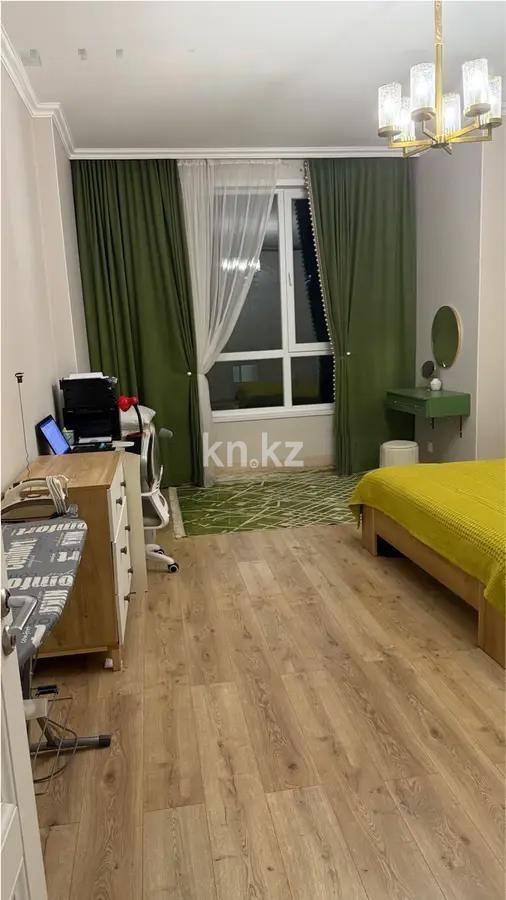 Продажа 3-комнатной квартиры, 88 м², ул. Бокейхана, дом  25б - Продажа  трехкомнатных квартир в новостройках Астаны без посредников фото 3 из 5