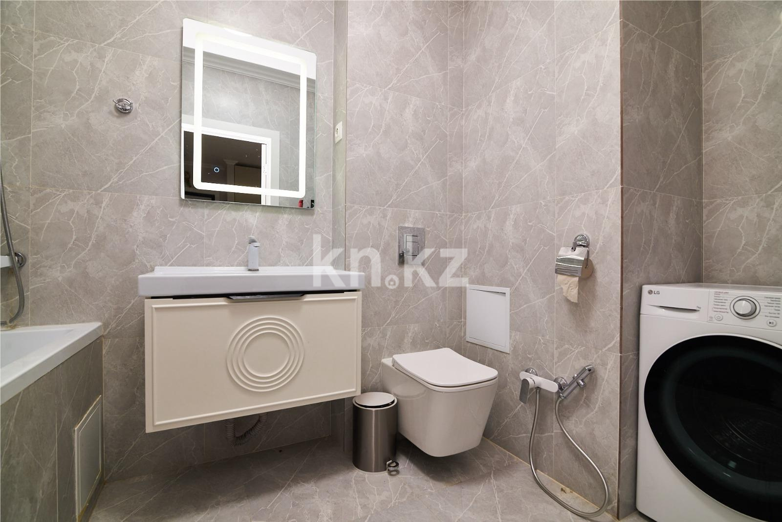 Продажа 3-комнатной квартиры, 93 м², ул. Сыганак - Продажа домов, коттеджей в Карагандинской области фото 13 из 15