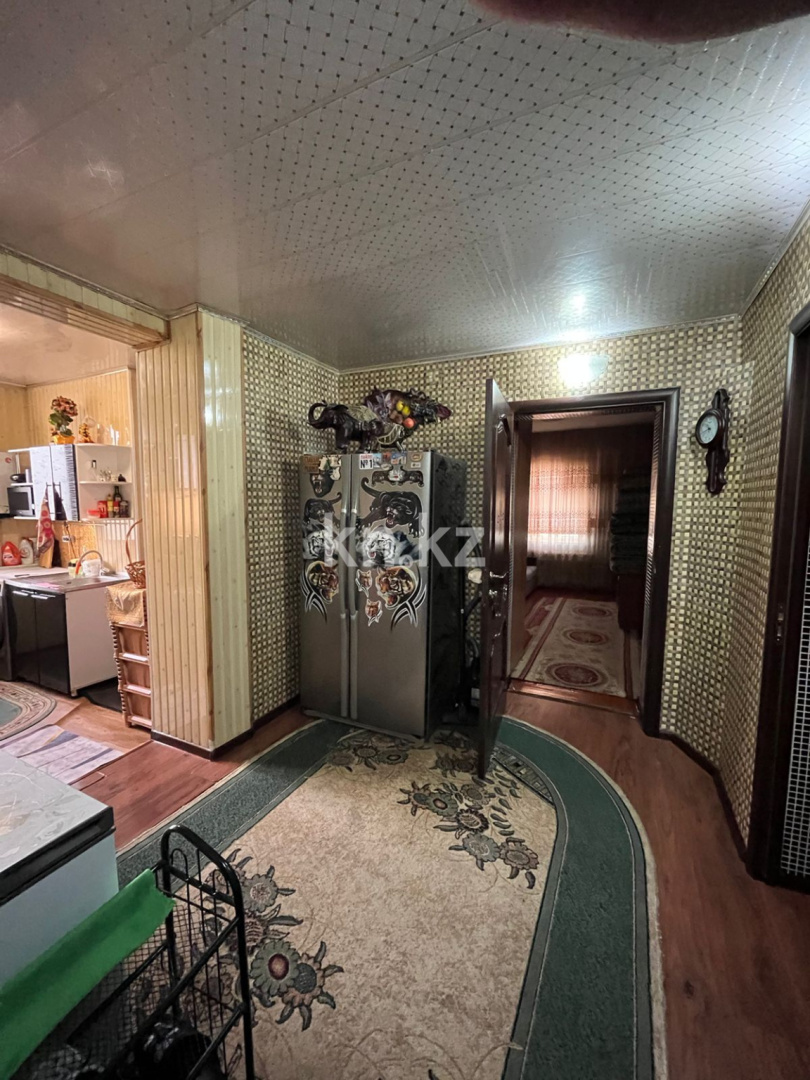 Продажа 4-комнатного дома, 70 м², Можайского, дом  25 - Продажа квартир в Шымкенте фото 15 из 25