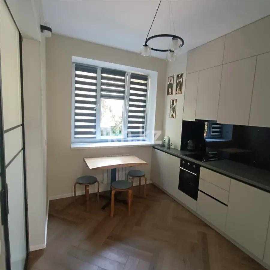 Продажа 2-комнатной квартиры, 59 м², ул. Карасай батыра, дом  119/4 - Продажа  двухкомнатных квартир в новостройках Алматы с фото фото 3 из 7