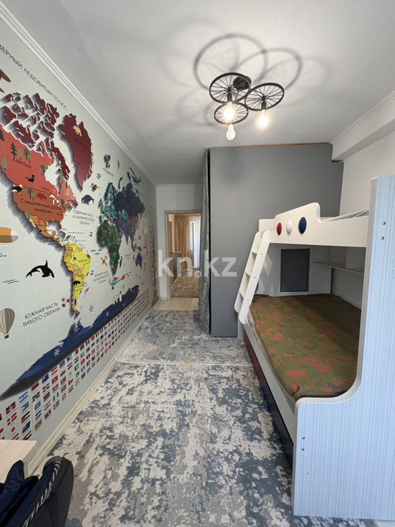 Продажа 2-комнатной квартиры, 52.2 м² в Алматы - фото 8