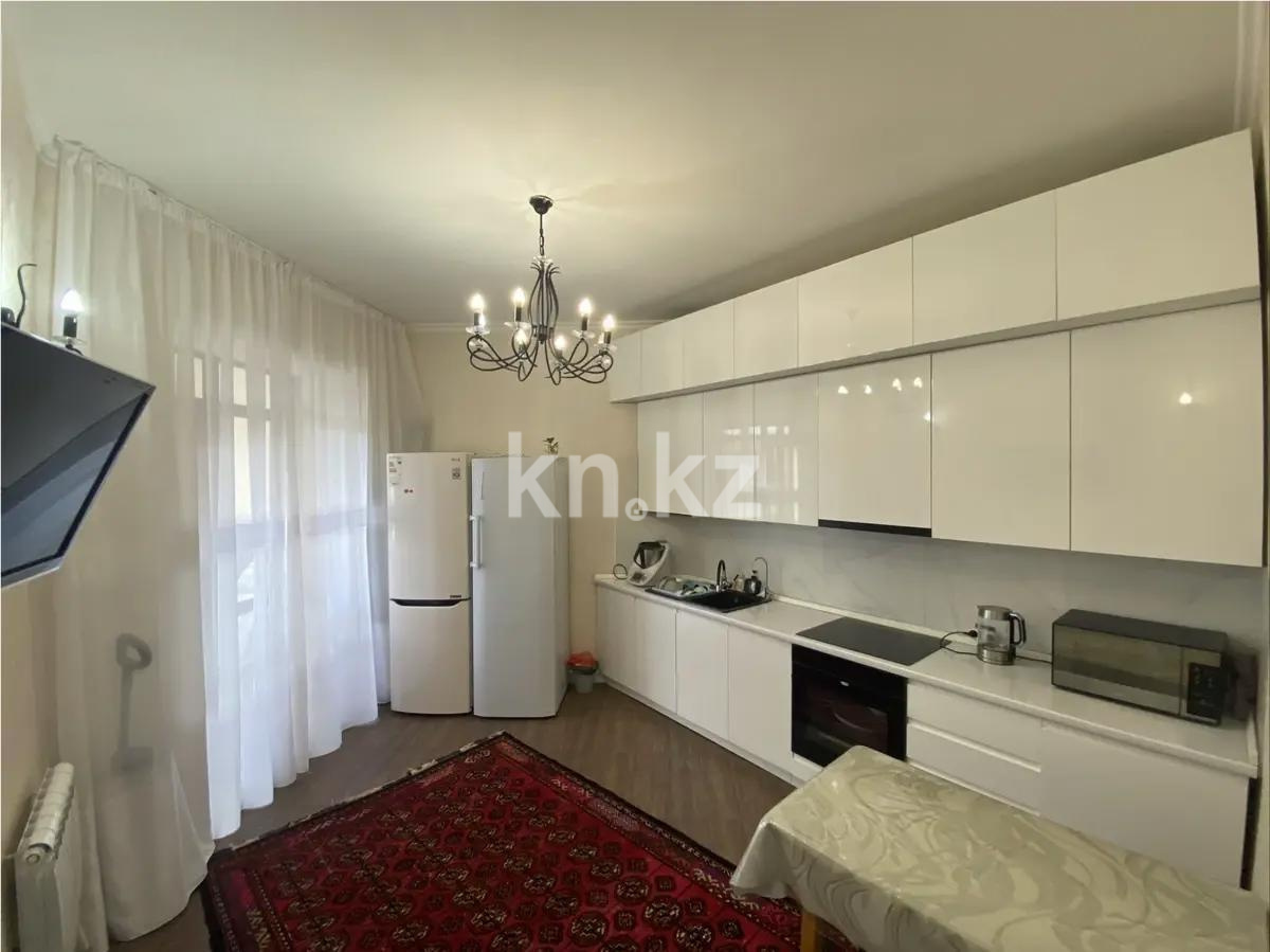 Продажа 3-комнатной квартиры, 105 м², пер. Тесиктас, дом  1 - Продажа  трехкомнатных квартир в Астане с фото фото 4 из 5