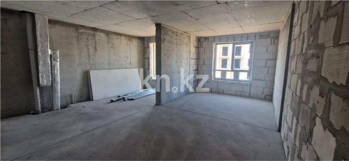 Продажа 2-комнатной квартиры, 46.3 м², пр. Рыскулова, дом  103/7 стр - Продажа  двухкомнатных квартир в новостройках Алматы без посредников фото 1 из 2