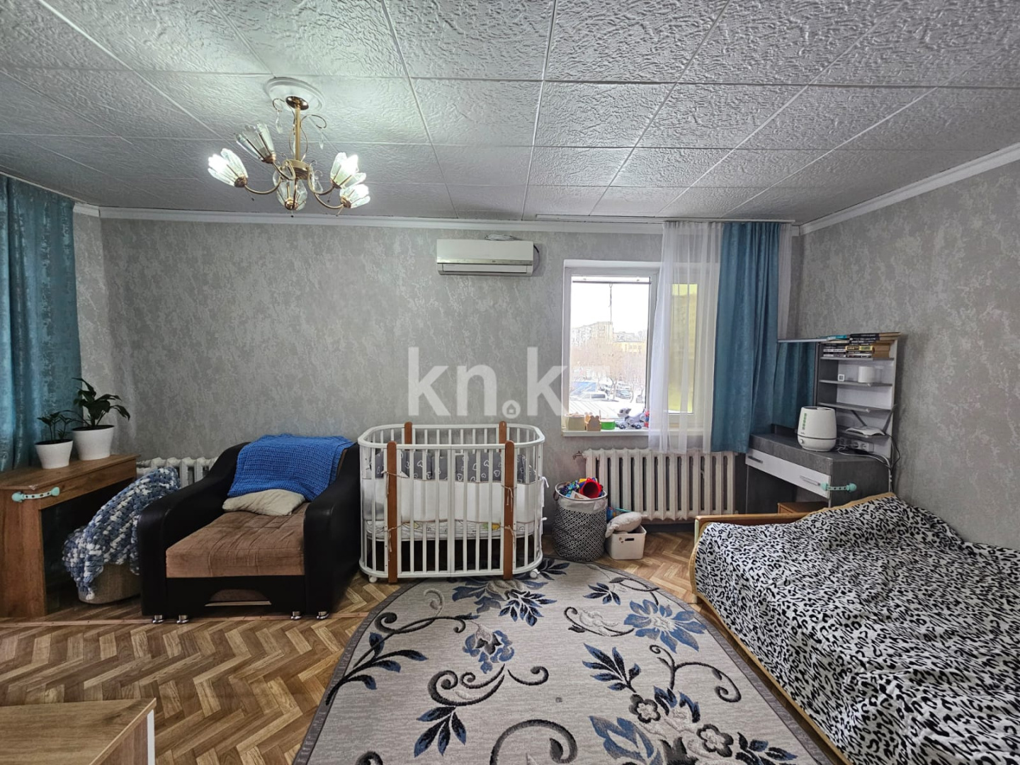 Продажа 1-комнатной квартиры, 31 м² - Продажа  однокомнатных квартир в Караганде фото 1 из 20