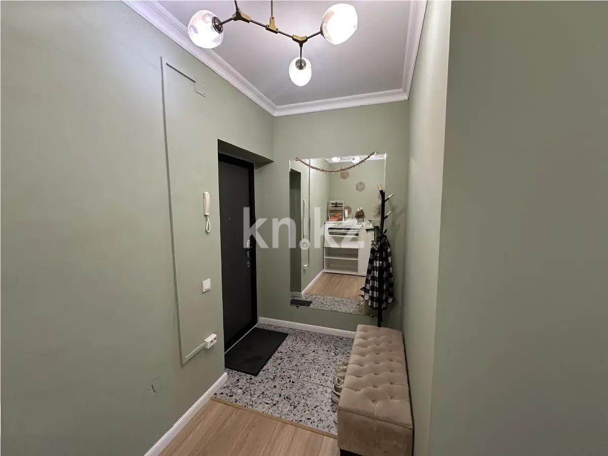Продажа 2-комнатной квартиры, 60 м² - Продажа квартир в новостройках Алматы фото 6 из 6