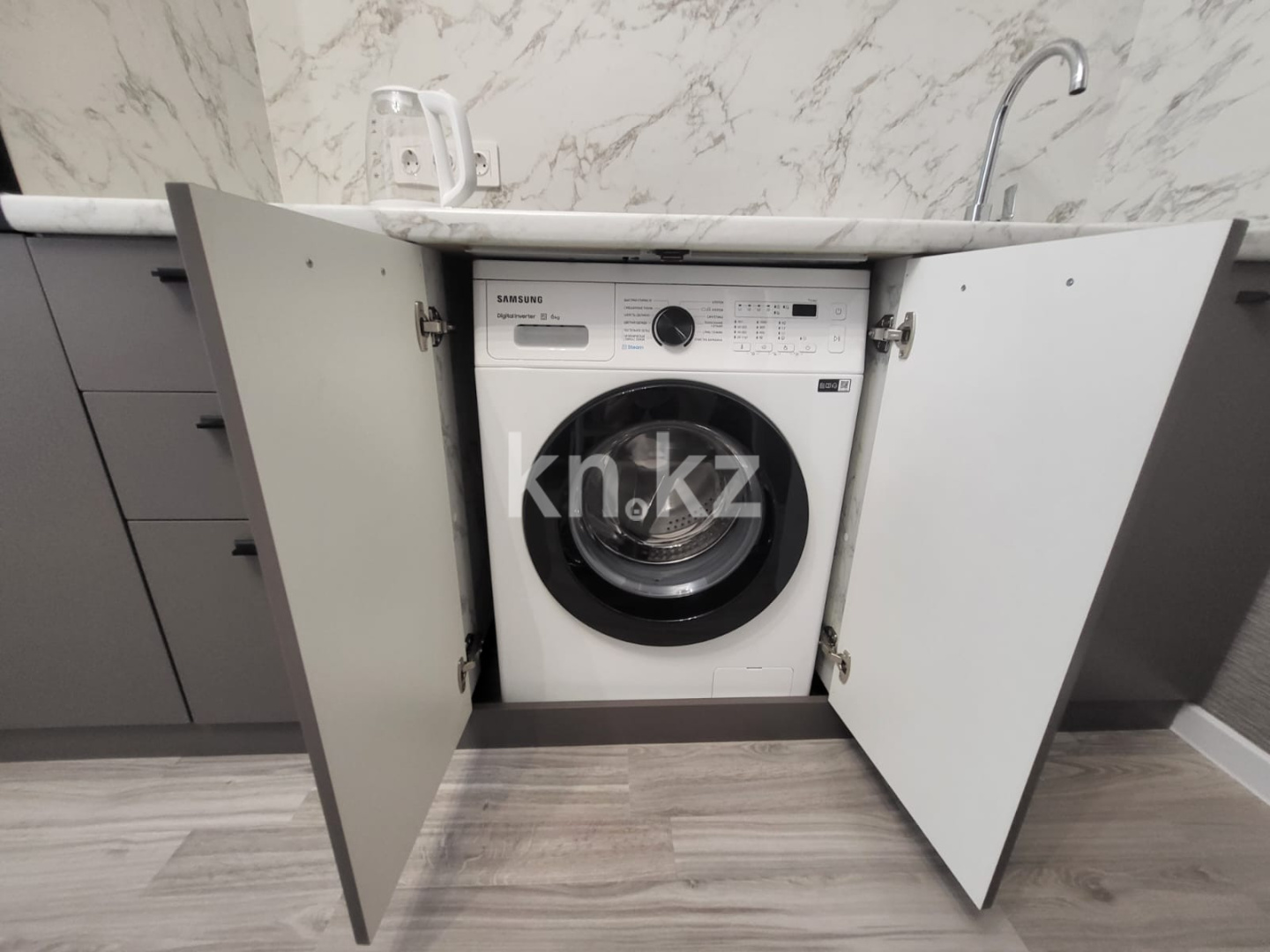 Аренда 1-комнатной квартиры посуточно, 38 м², ул. Култегин, дом  15 - Аренда квартир посуточно в Астане без посредников фото 15 из 16