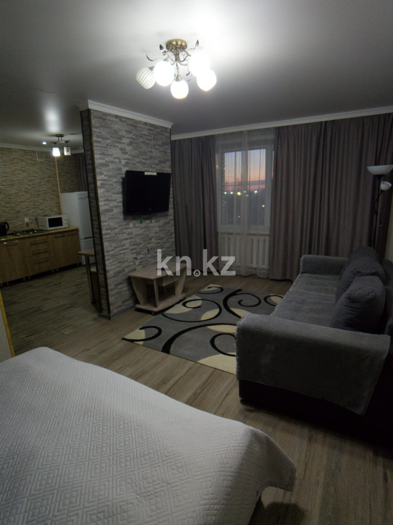 Аренда 1-комнатной квартиры посуточно, 40 м², ул. Ермекова, дом  52 в Караганде - фото 3