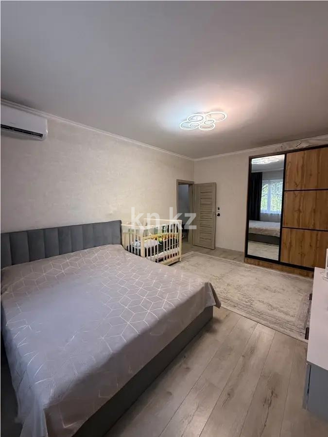 Продажа 1-комнатной квартиры, 40 м² в Алматы - фото 2