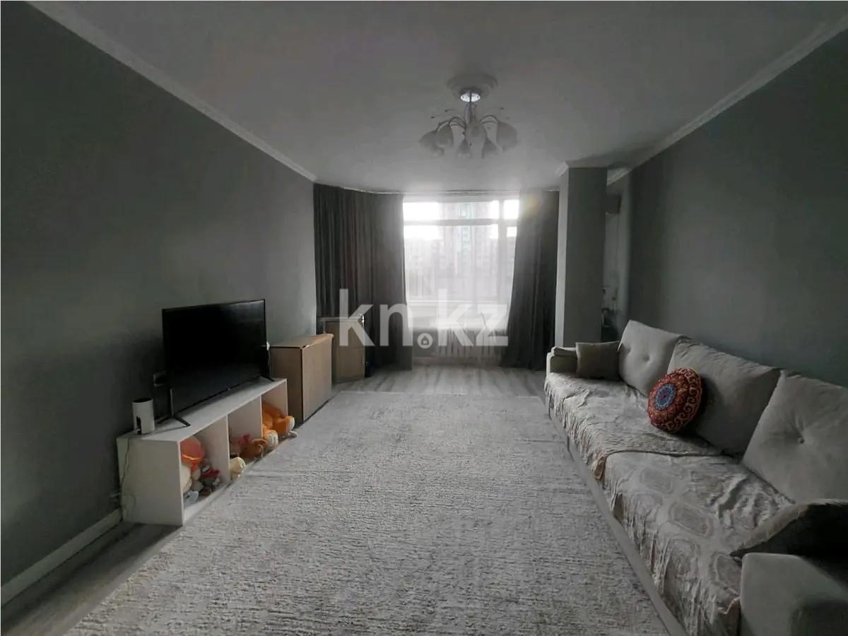 Продажа 3-комнатной квартиры, 94 м², пр. Женис, дом  51/4 в Астане