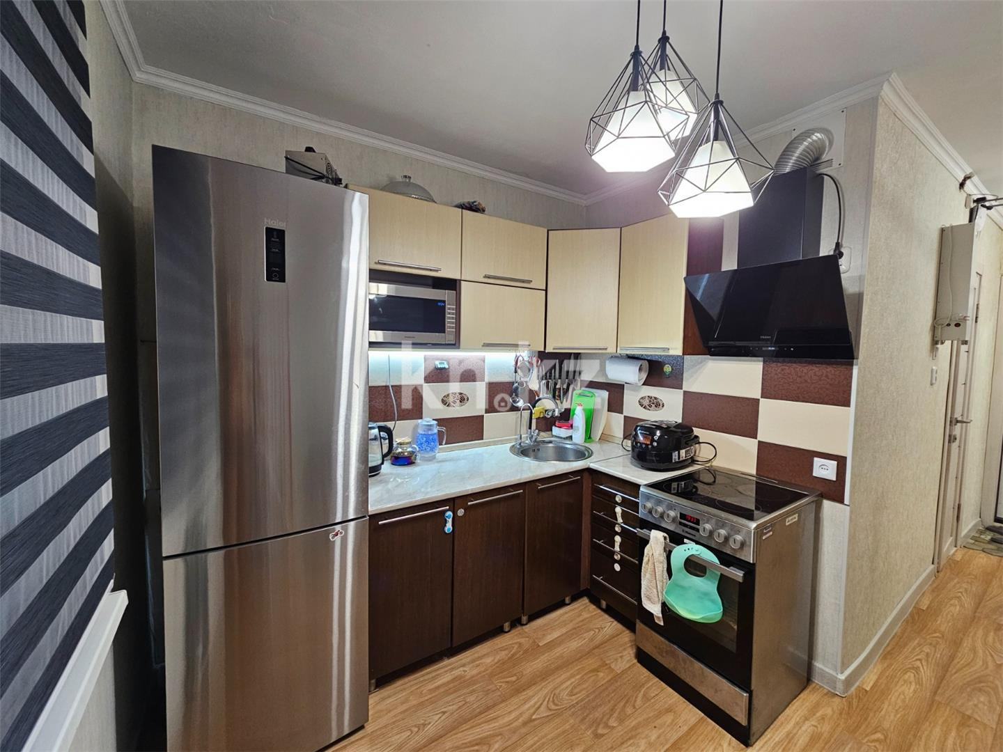 Продажа 2-комнатной квартиры, 53 м², пр. Металлургов в Темиртау - фото 11