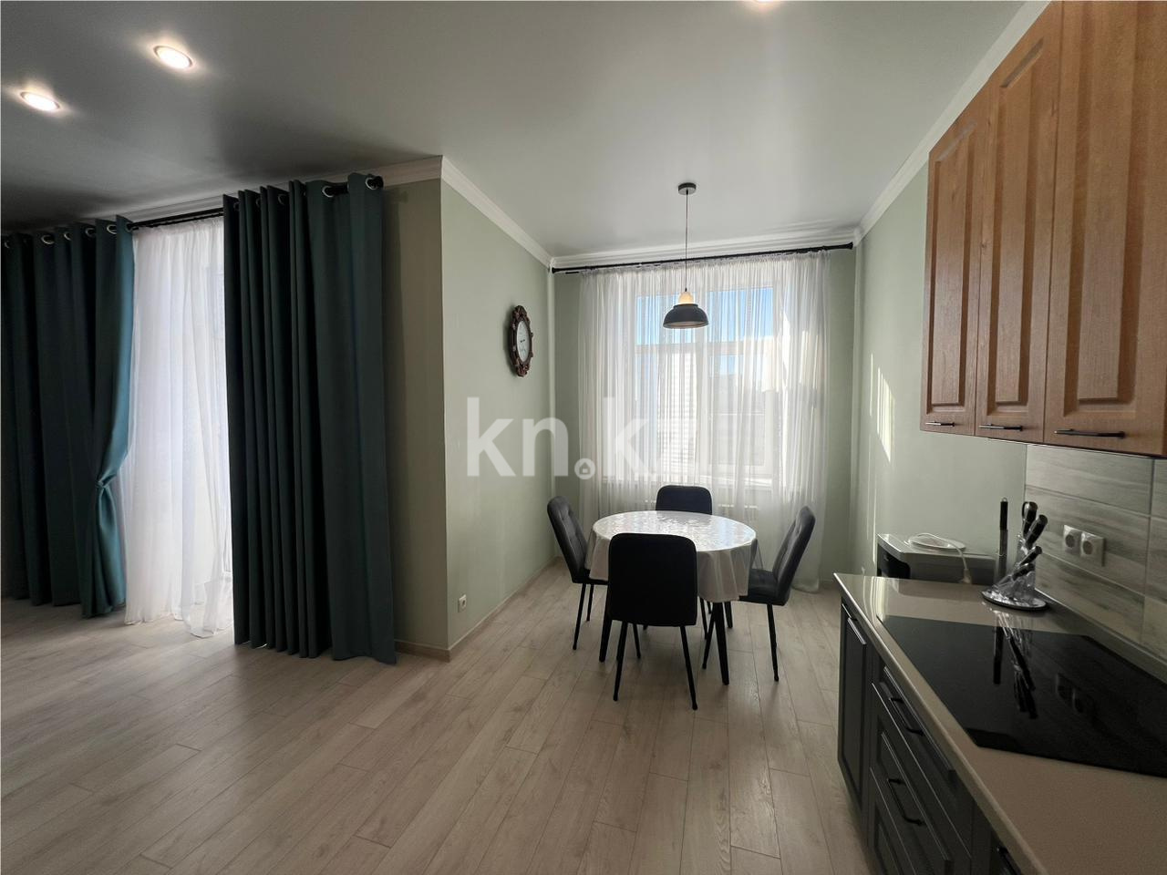 Продажа 2-комнатной квартиры, 63 м², мкр-н Степной-3, дом  1/10 - Продажа квартир в Караганде фото 11 из 17