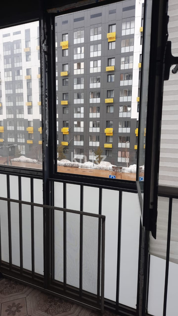 Аренда 1-комнатной квартиры, 40 м² в Астане - фото 14