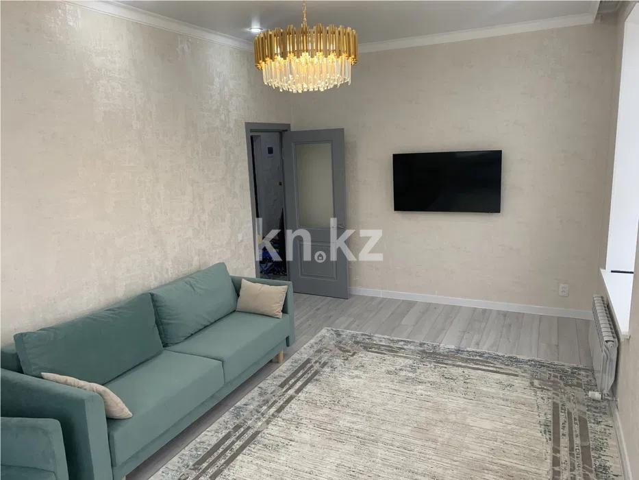 Продажа 2-комнатной квартиры, 53 м² в Караганде