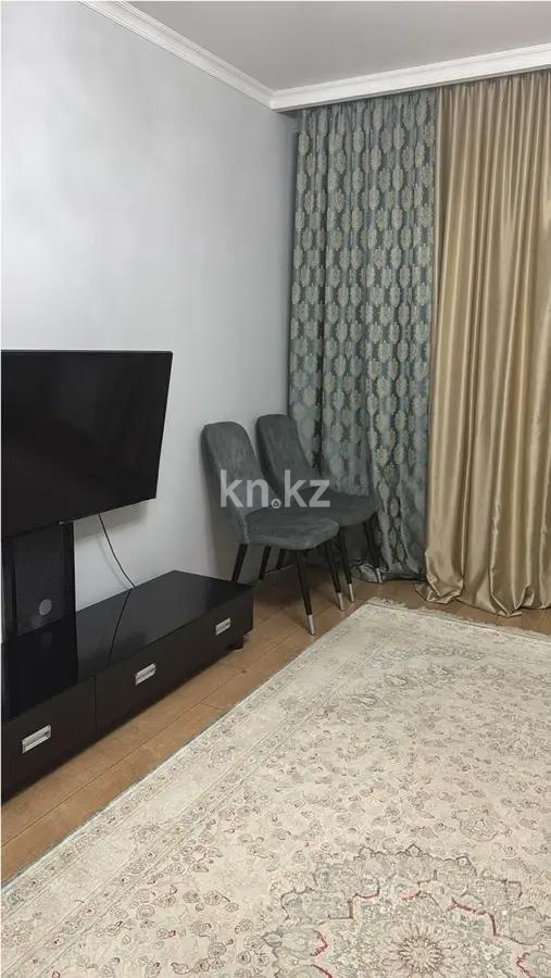 Продажа 1-комнатной квартиры, 47 м², ул. Егизбаева, дом  82/2 - Продажа квартир в Алматы фото 1 из 4