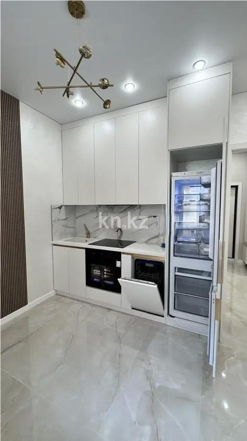 Продажа 2-комнатной квартиры, 42 м², ул. Е-36, дом  4 в Астане - фото 3