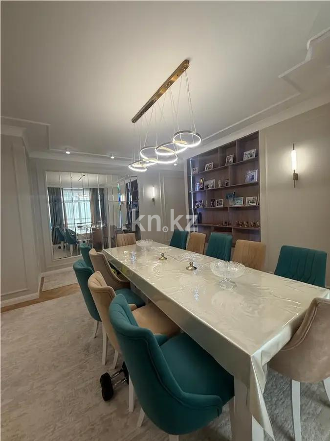 Продажа 4-комнатной квартиры, 140 м², пр. Кабанбай батыра, дом  56а в Астане - фото 4