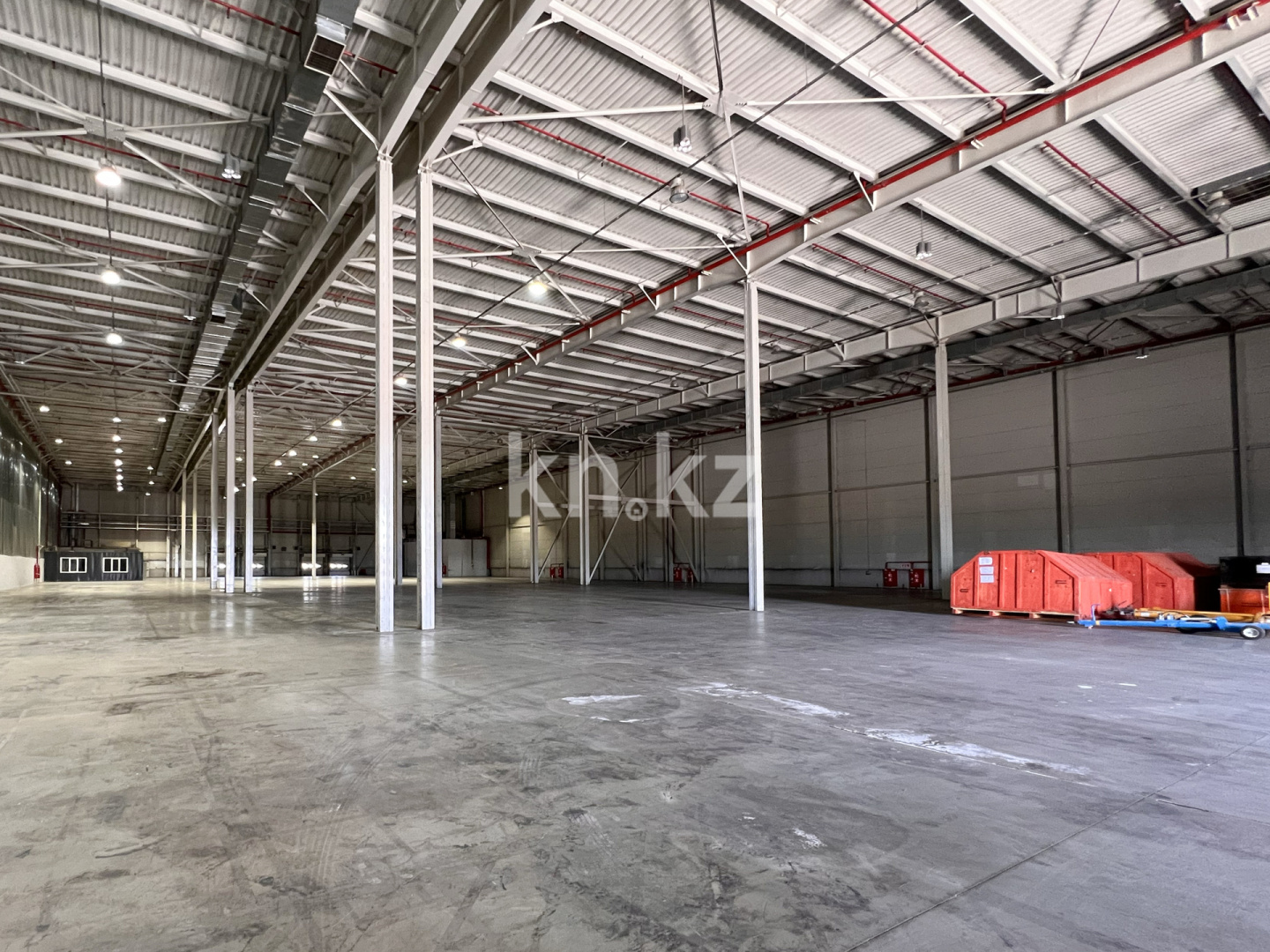 Аренда , 3611 м², ул. Закарпатская, дом  1 в Алматы - фото 3