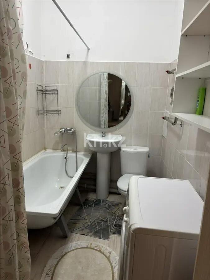 Продажа 1-комнатной квартиры, 37.1 м² в Алматы - фото 3