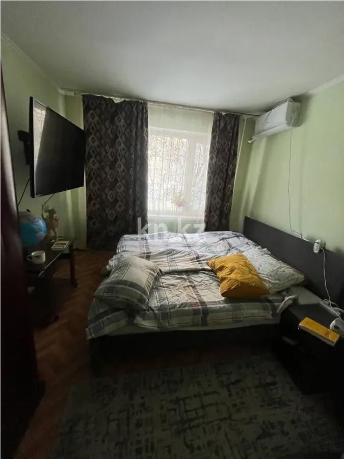 Продажа 3-комнатной квартиры, 56 м² в Алматы - фото 2