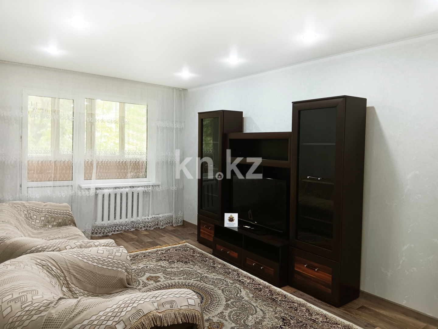 Продажа 2-комнатной квартиры, 44 м², Таугуль, дом  8 - Продажа квартир в Казахстане фото 1 из 14