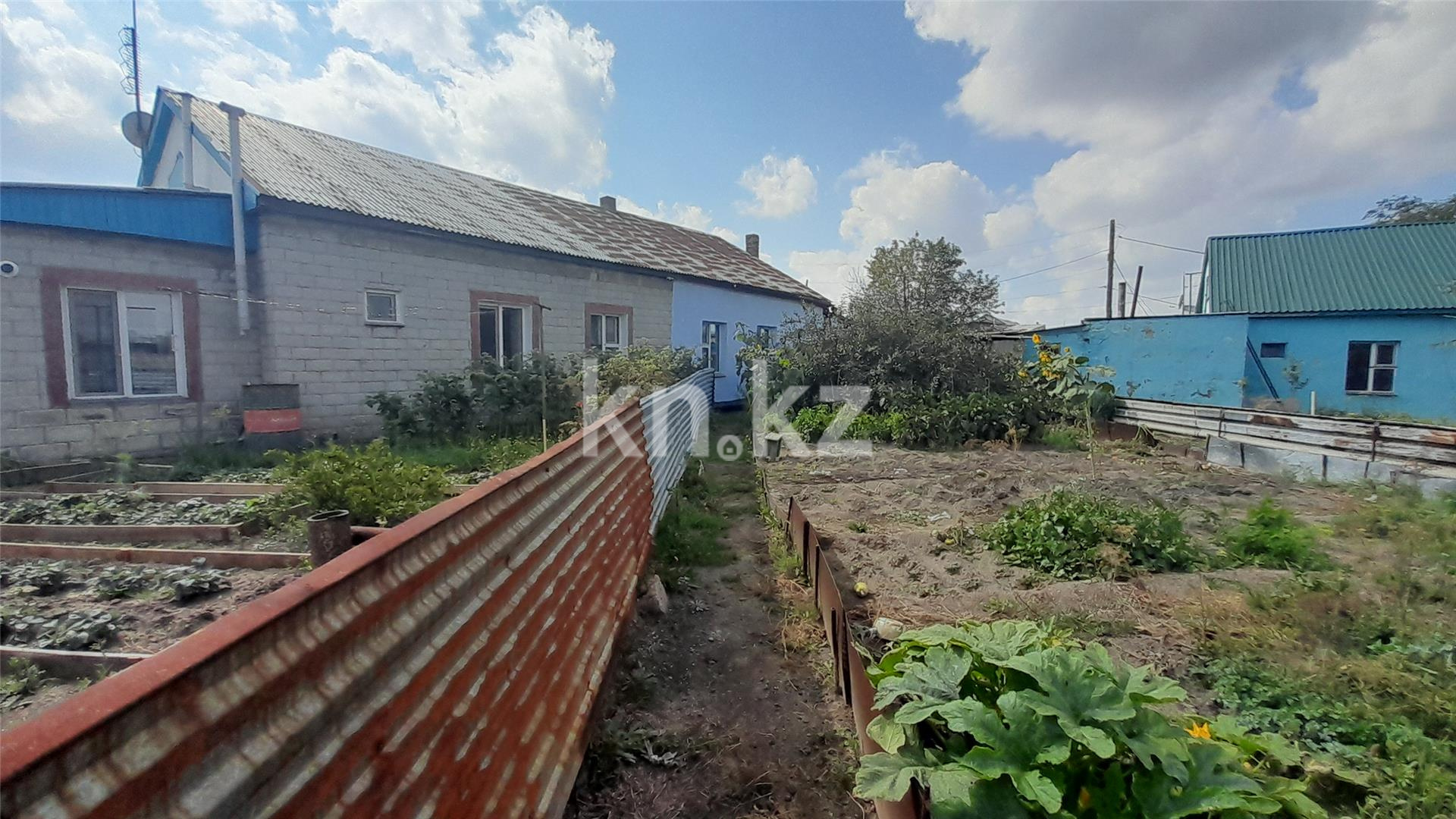 Продажа 4-комнатного дома, 65.2 м², 125А квартал в Темиртау - фото 19