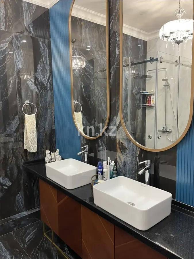 Продажа 4-комнатной квартиры, 140 м² - Продажа четырехкомнатных квартир от собственников в Алматы - страница 2 фото 8 из 9