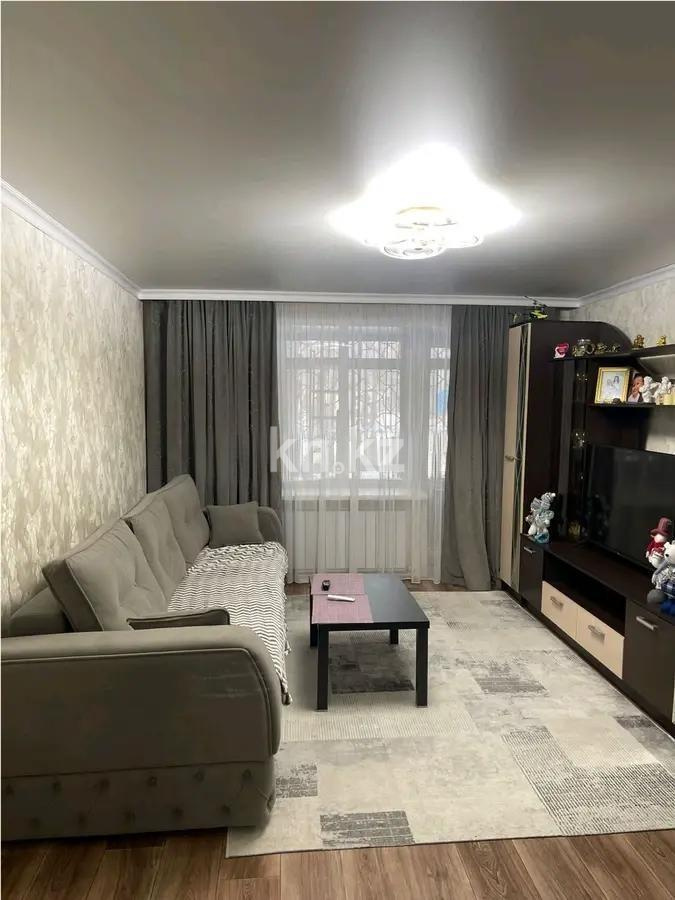 Продажа 3-комнатной квартиры, 60 м² - Продажа  трехкомнатных квартир в Караганде фото 1 из 4