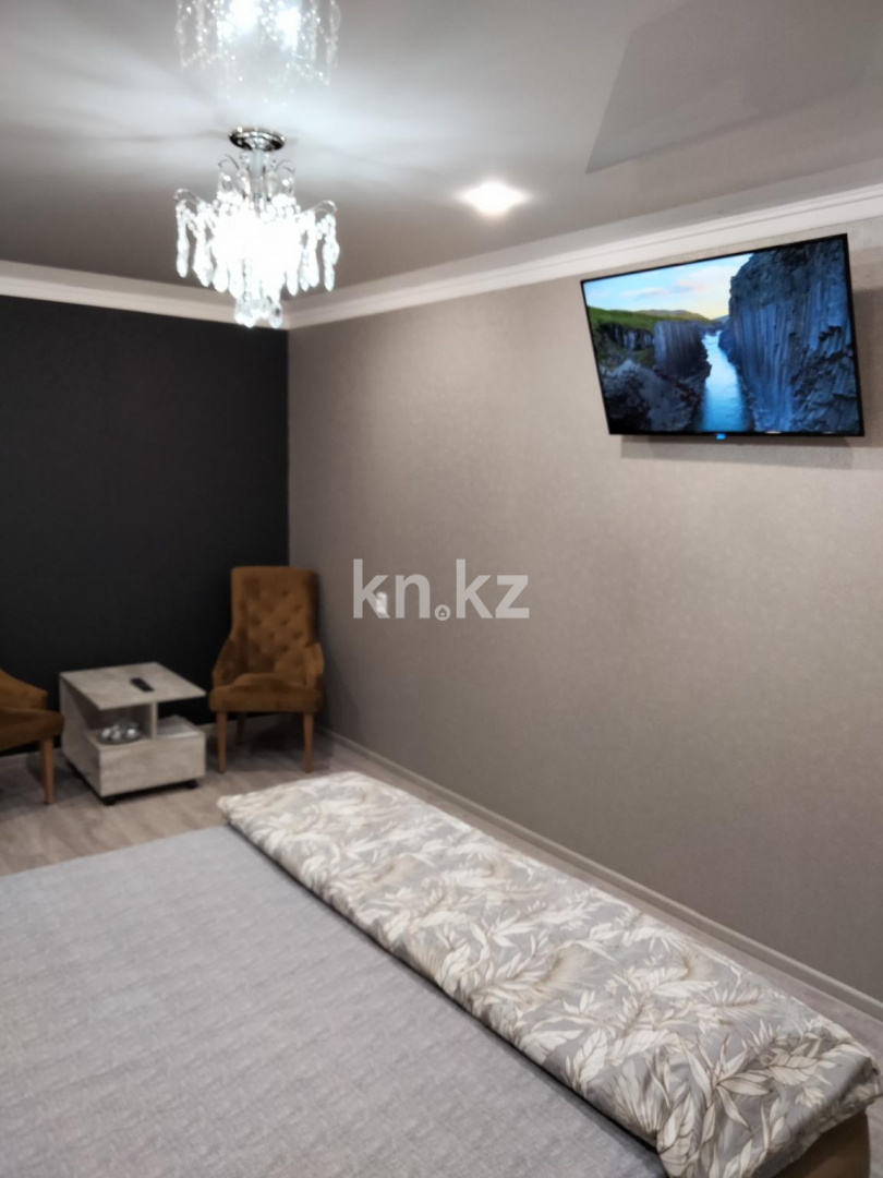 Аренда 1-комнатной квартиры посуточно, 37 м² в Темиртау - фото 2