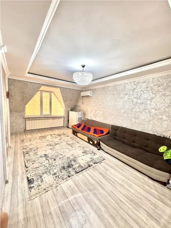 Продажа 2-комнатной квартиры, 56 м² в Алматы