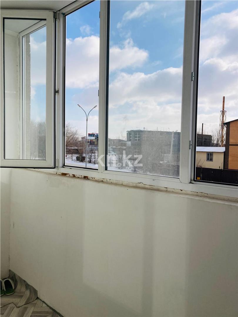 Продажа 1-комнатной квартиры, 40 м², ул. Гапеева - Продажа  однокомнатных квартир в Караганде с фото фото 15 из 17