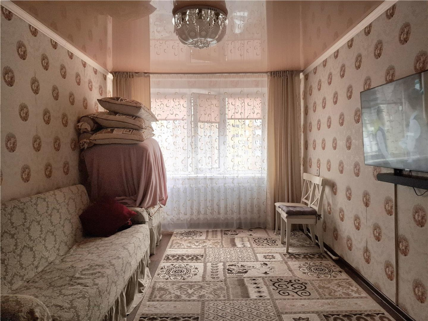 Продажа 3-комнатной квартиры, 79 м², ул. Амангельды - Продажа квартир в Темиртау фото 1 из 13