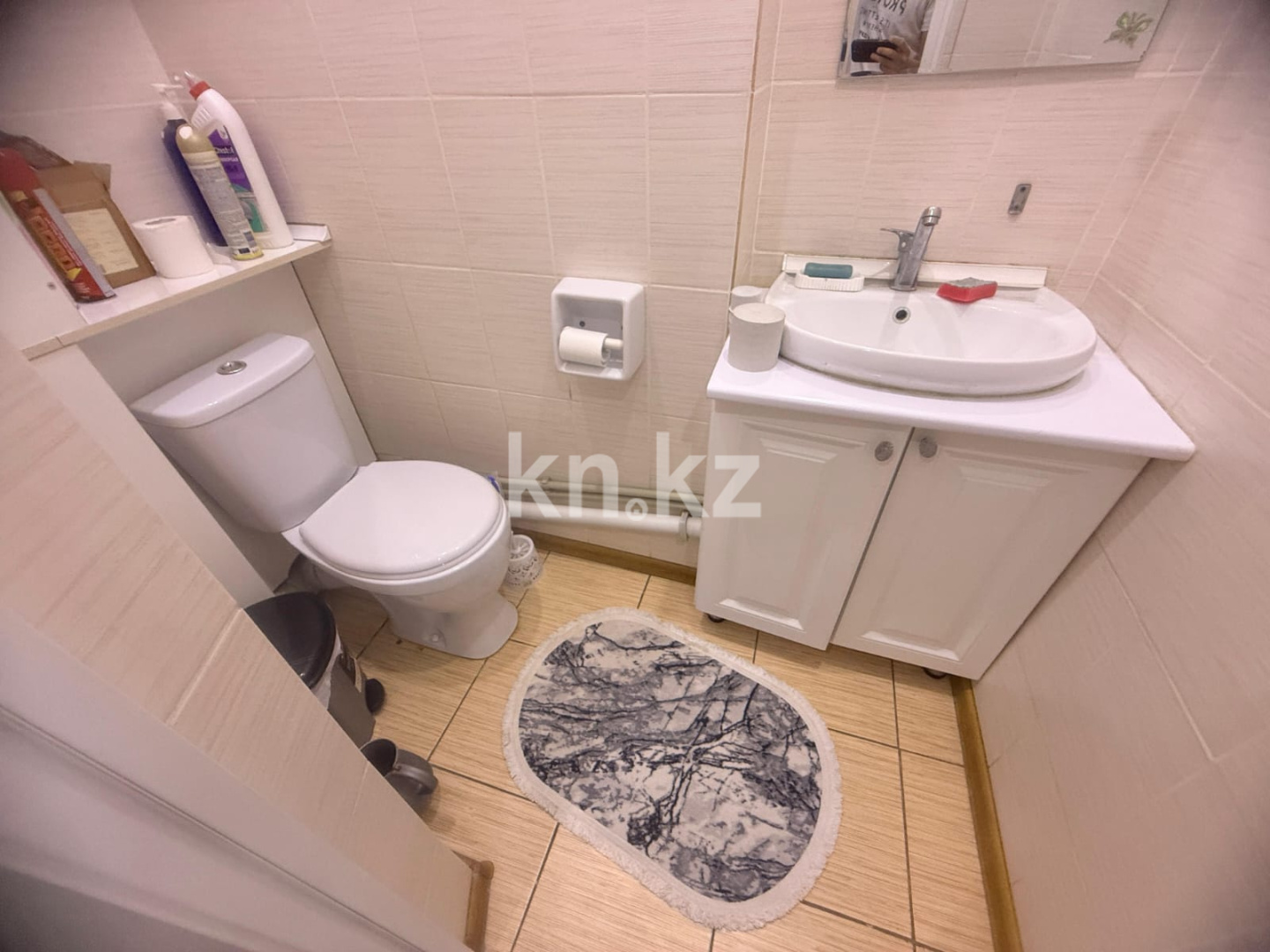 Продажа 3-комнатной квартиры, 90 м², 12 микрорайон, дом  27 - Продажа квартир в Таразе фото 17 из 17