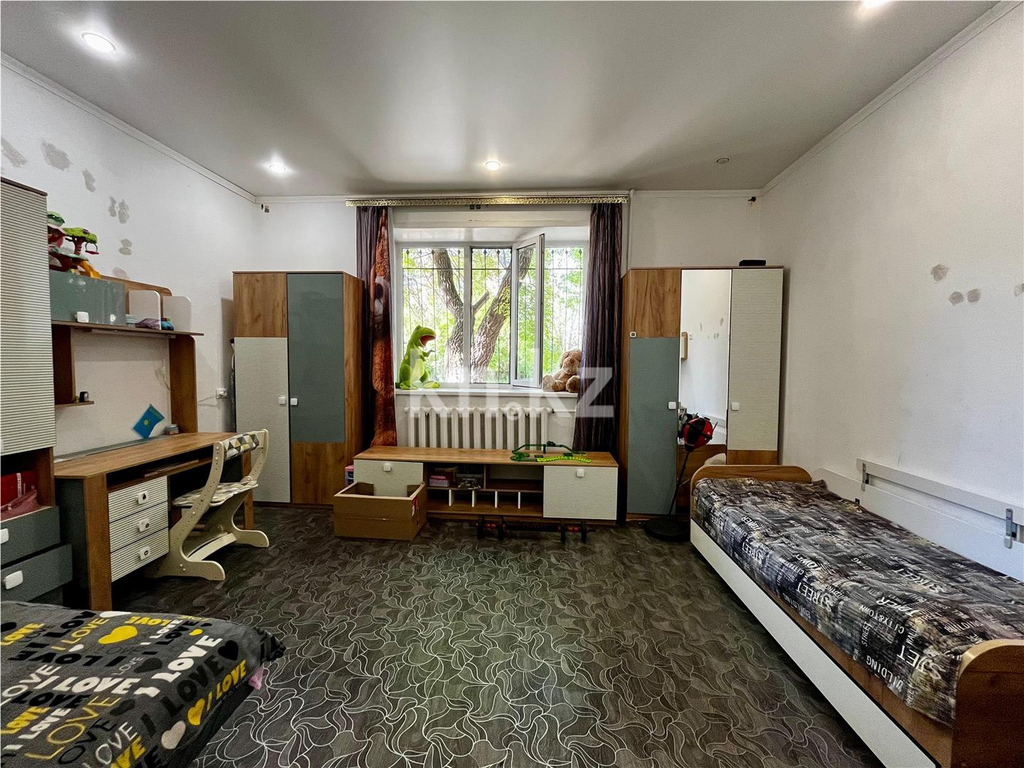 Продажа 3-комнатной квартиры, 78 м², ул. Щорса - Продажа  трехкомнатных квартир в Караганде фото 1 из 19