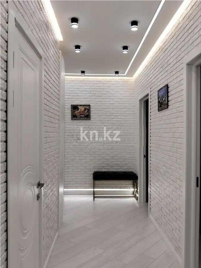 Продажа 3-комнатной квартиры, 71 м², ул. Нажимеденова, дом  21/1 - Продажа  трехкомнатных квартир в Астане фото 6 из 6