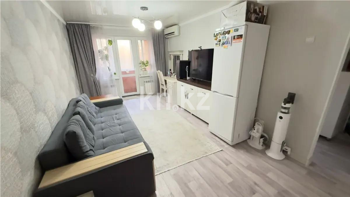 Продажа 2-комнатной квартиры, 45.2 м² в Алматы