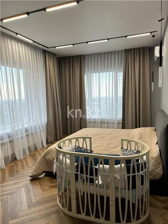 Продажа 3-комнатной квартиры, 110.71 м², ул. Розыбакиева, дом  320 - Продажа  трехкомнатных квартир в новостройках Алматы фото 4 из 6