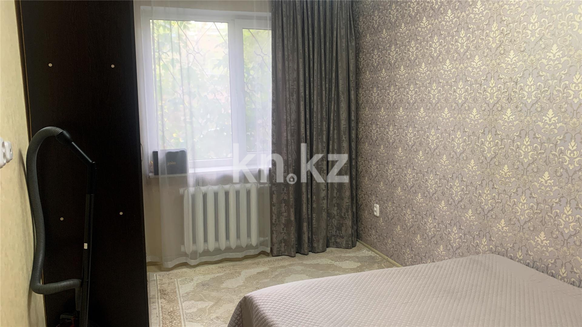 Продажа 3-комнатной квартиры, 57 м², ул. Комиссарова - Продажа квартир в Караганде фото 6 из 17