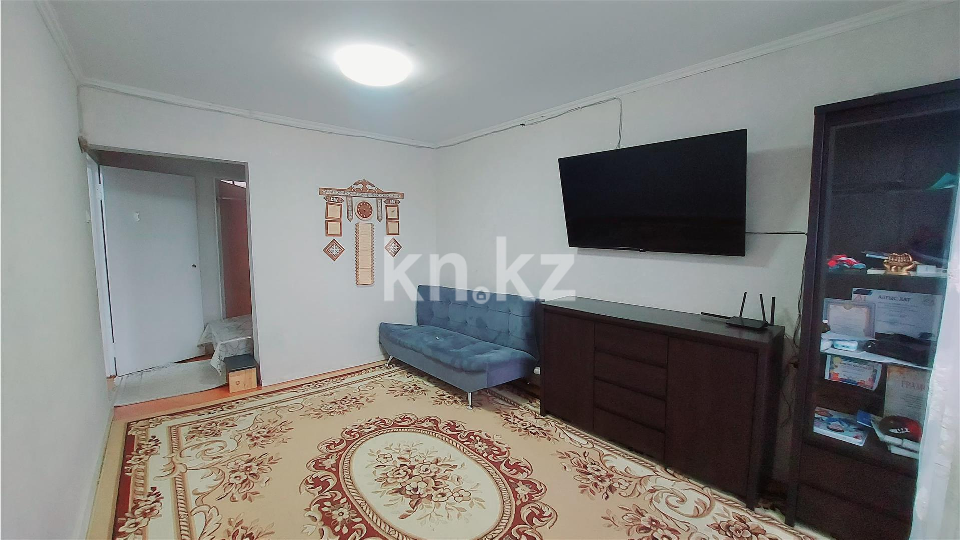 Продажа 2-комнатной квартиры, 47 м² - Продажа двухкомнатных квартир в Караганде - страница 50 фото 2 из 12