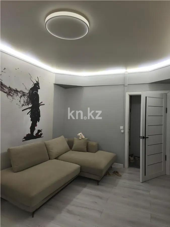 Продажа 2-комнатной квартиры, 54 м², ул. Физули, дом  67 - Продажа  двухкомнатных, трехкомнатных квартир в Алматы без посредников с фото фото 1 из 7