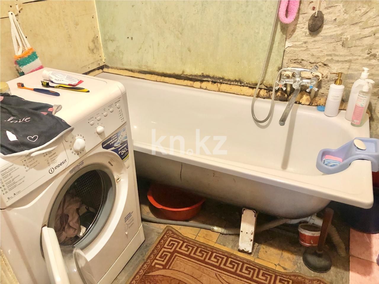 Продажа 3-комнатной квартиры, 61 м², ул. Ермекова - Продажа квартир в Казахстане фото 10 из 12