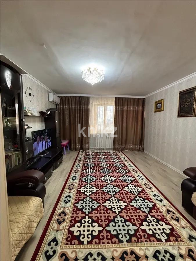 Продажа 4-комнатной квартиры, 85.9 м², ул. Пушкина, дом  15 - Продажа  четырехкомнатных квартир в Астане фото 1 из 5